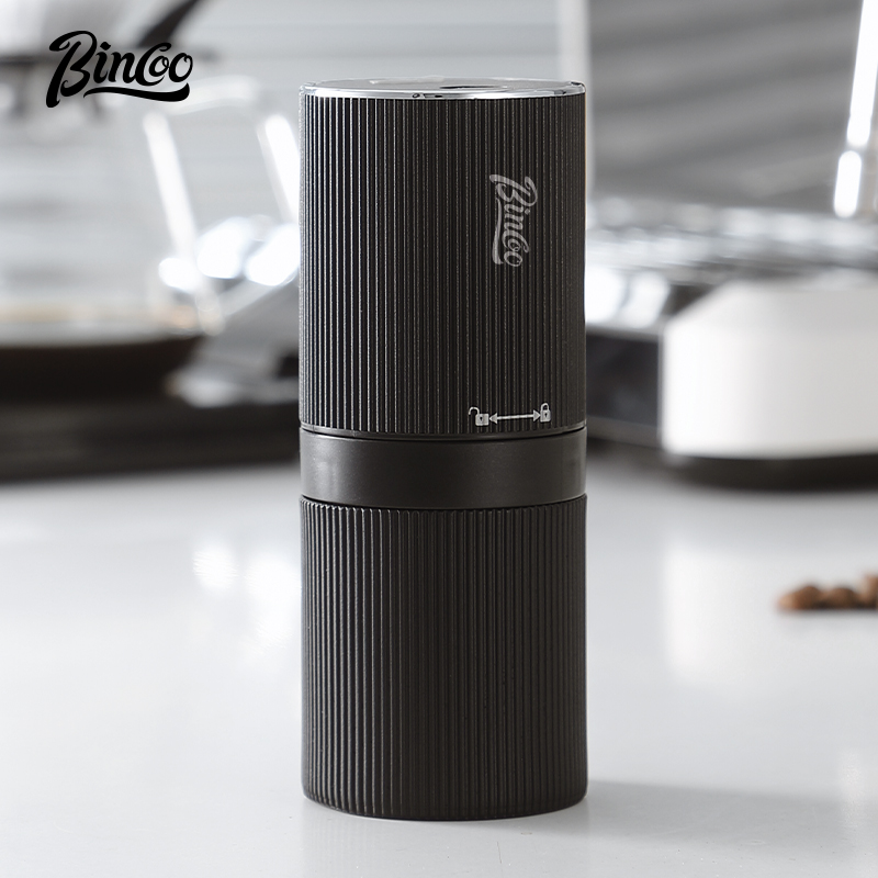 Coffee Equipment For Camping - Bincoo Moedor de café elétrico portátil