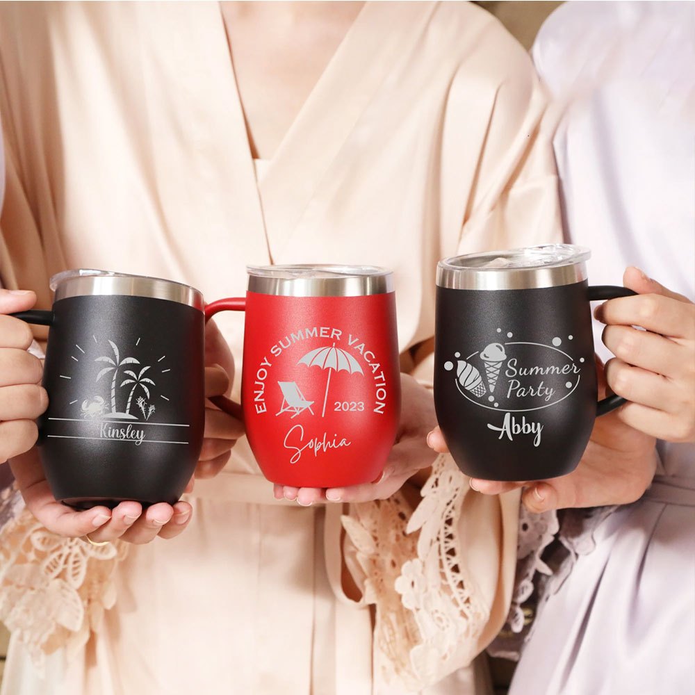 Coffee Equipment For Camping - Caneca de café em aço inoxidável