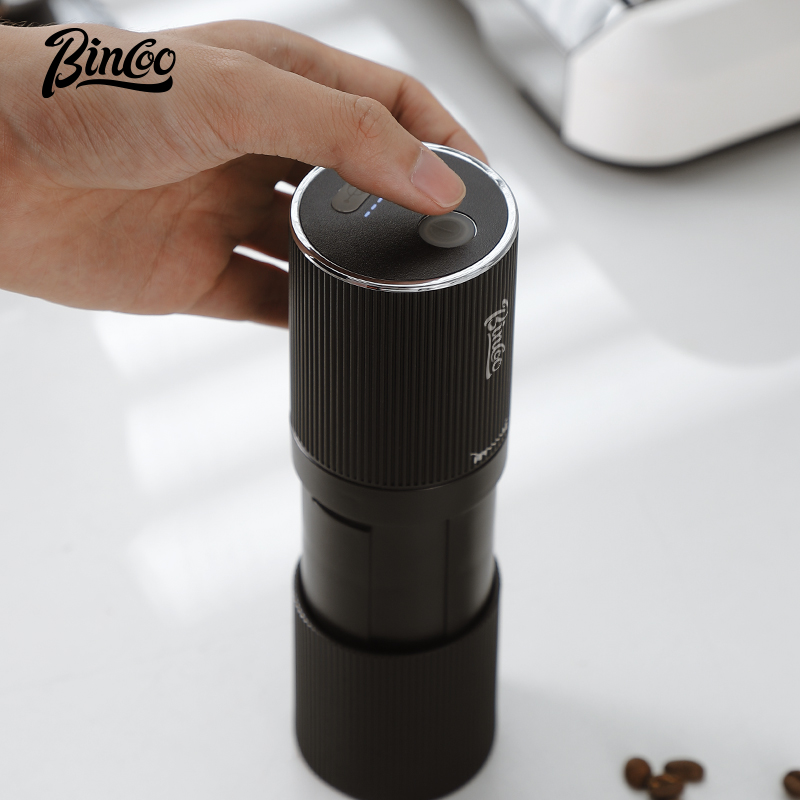 Bincoo Moedor de café elétrico - Coffee Equipment For Camping avaliação e preço