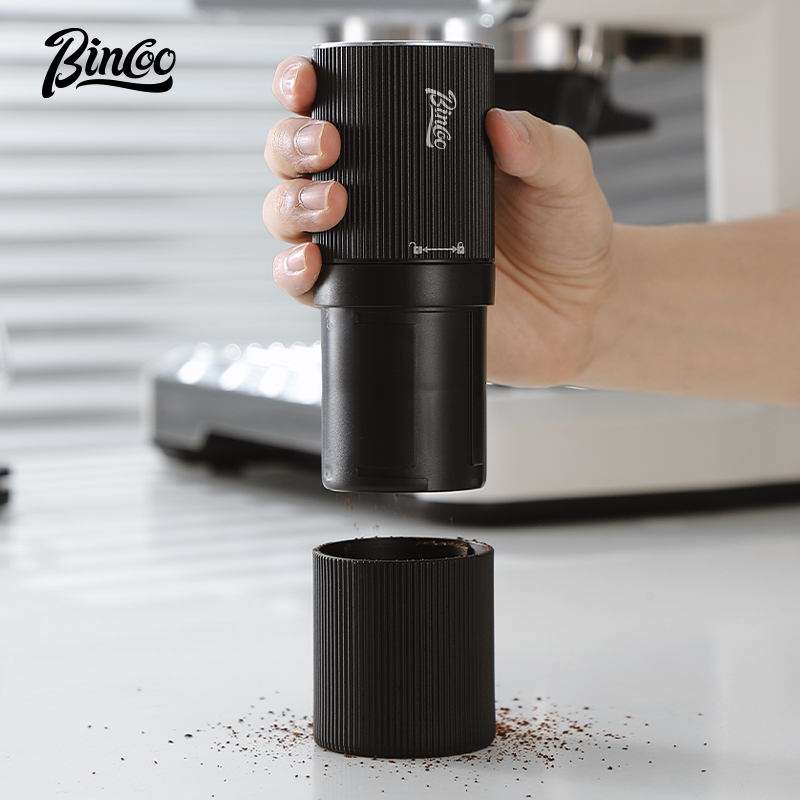 Bincoo Moedor de café elétrico - Coffee Equipment For Camping avaliação e preço
