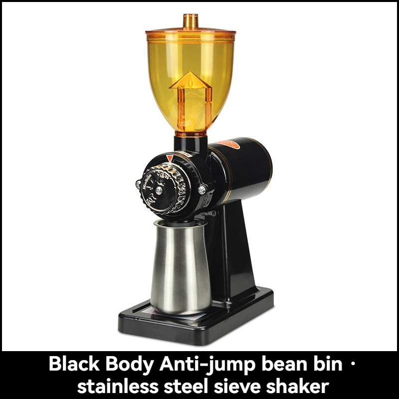 Moedor de Café Doméstico Antic - Coffee Grinder Burr Flat avaliação e preço