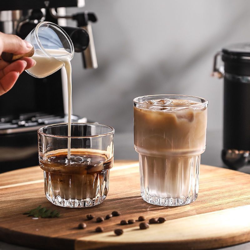 Caneca de café resistente ao c - Espresso Shot Glass avaliação e preço