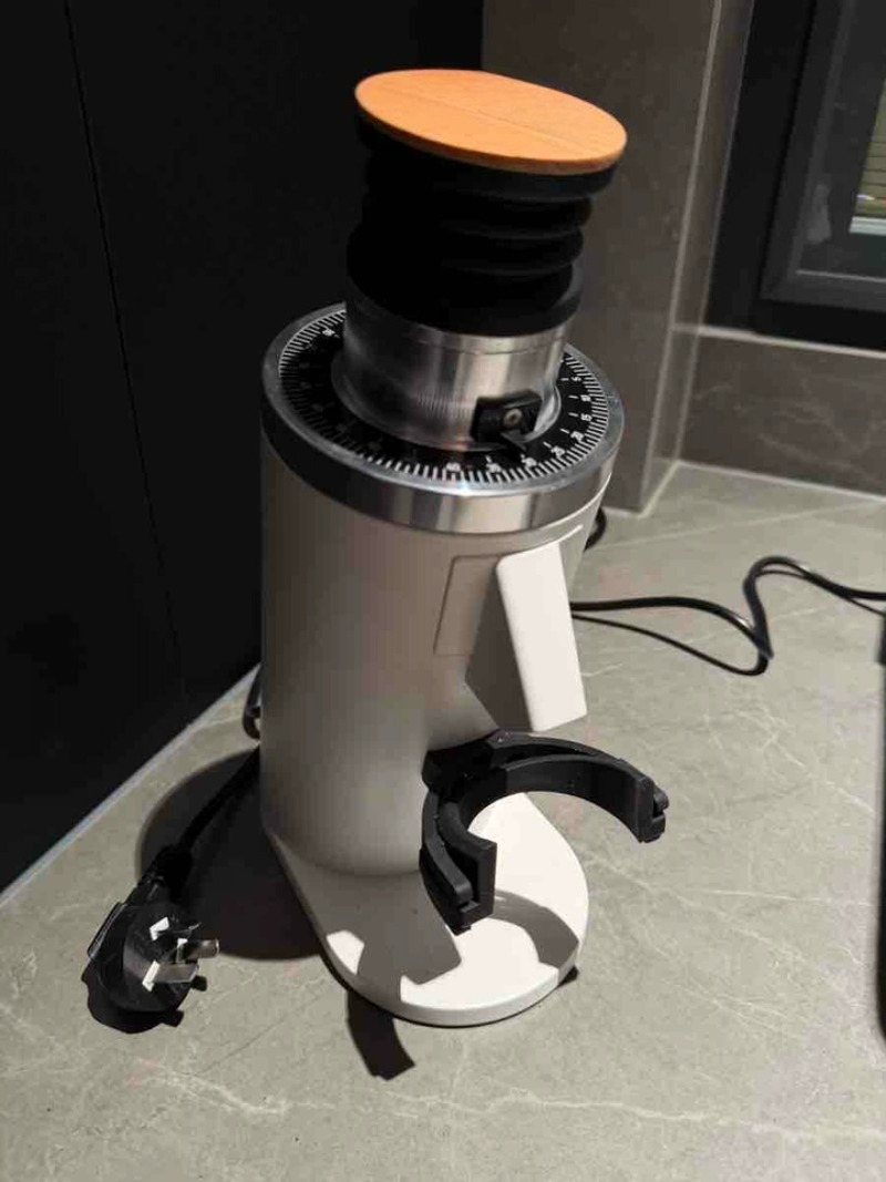 Moedor de Café Elétrico Profis - Coffee Grinder Burr Flat avaliação e preço
