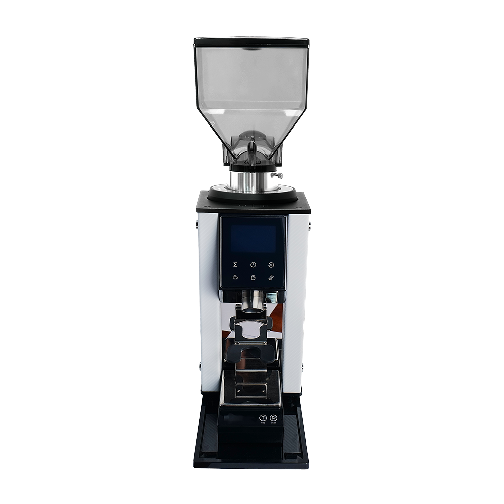 Moedor de Café Comercial ZF64P - Coffee Grinder Burr Flat avaliação e preço