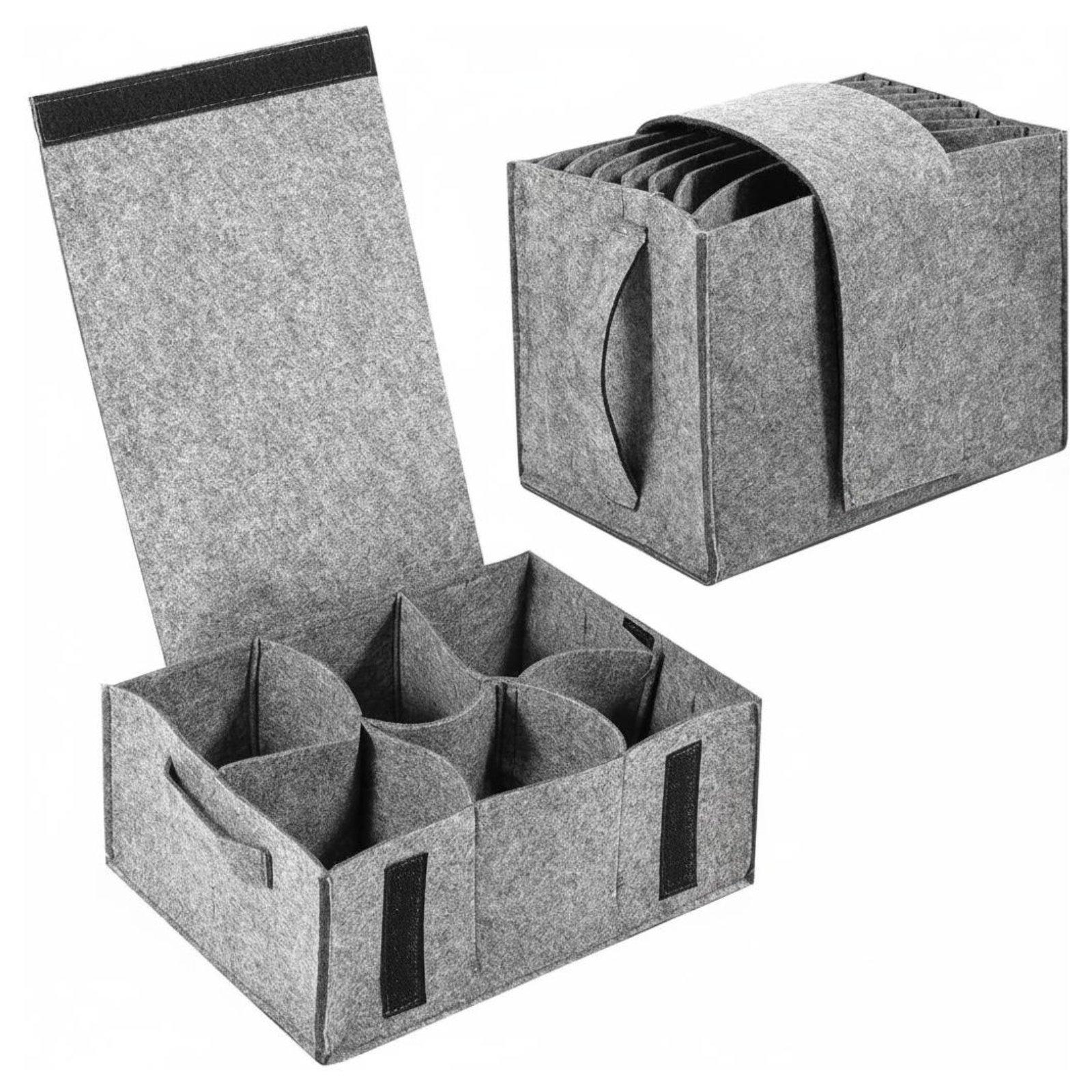 Bolsa de Armazenamento de Felt - Coffee Equipment For Camping avaliação e preço