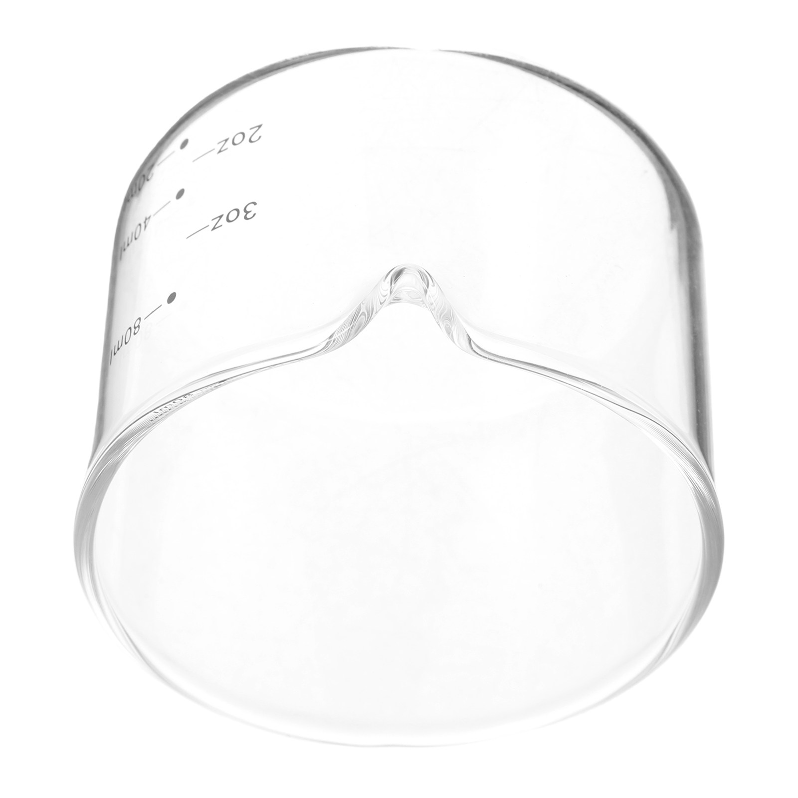 Copo de espresso de 80 ml, jar - Espresso Shot Glass avaliação e preço
