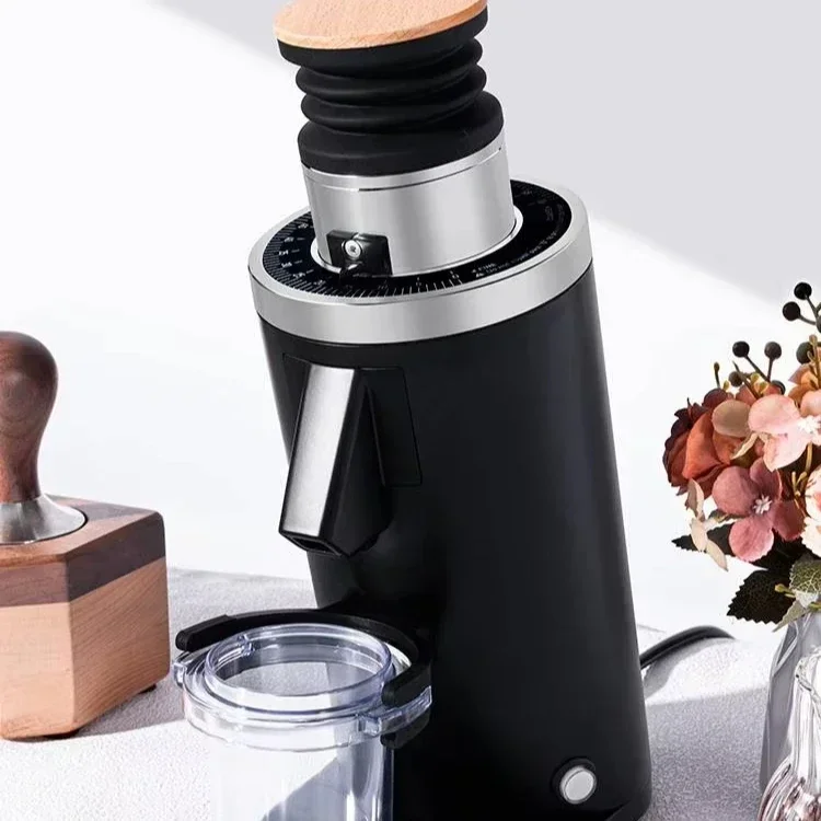 Moedor de Café Automático DF64 - Coffee Grinder Burr Flat avaliação e preço