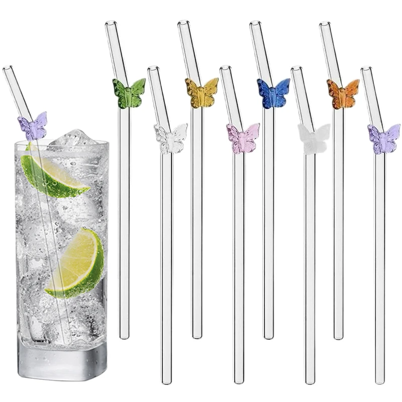 Canudos de vidro reutilizáveis - Espresso Shot Glass avaliação e preço