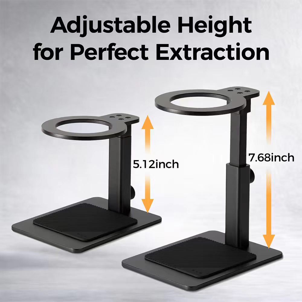 Suporte Portátil IKAPE, para F - Coffee Equipment Pour Over avaliação e preço