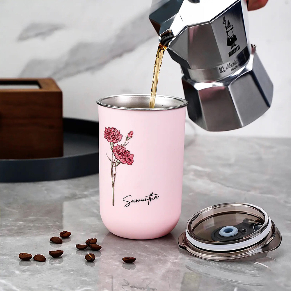 Copo Térmico Personalizado com - Coffee Equipment For Camping avaliação e preço