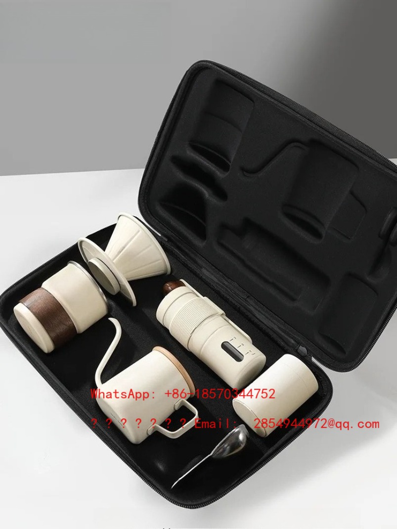 Conjunto de Cafeteira Manual 2 - Coffee Equipment For Camping avaliação e preço