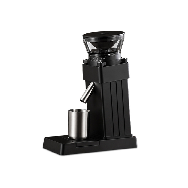 Moedor de Café com Balança, 60 - Coffee Grinder Burr Flat avaliação e preço