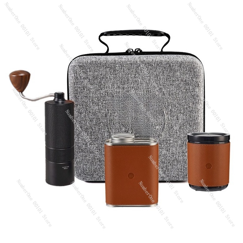 Conjunto de Chaleira Portátil  - Coffee Equipment Pour Over avaliação e preço