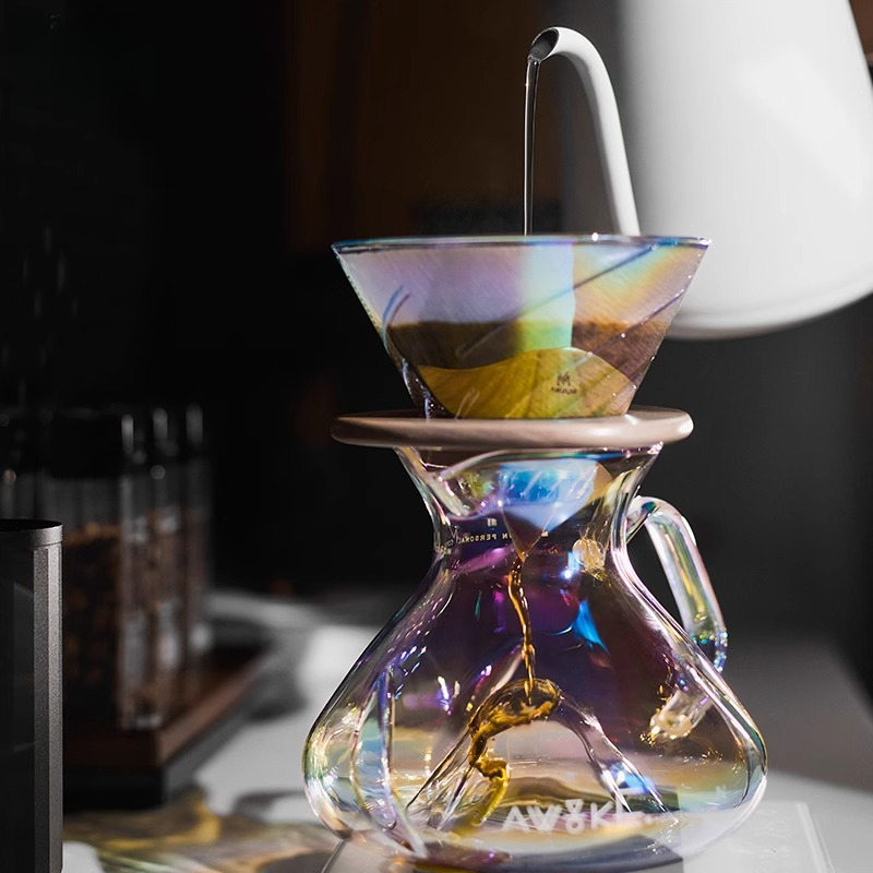 Cafeteira Pour Over de Vidro c - Coffee Equipment Pour Over avaliação e preço