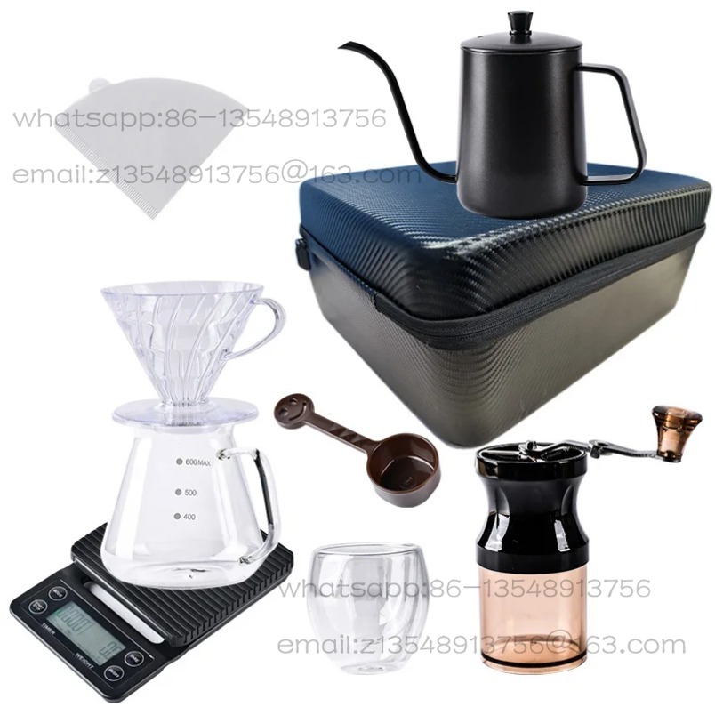 Venda direta de fábrica Conjun - Coffee Equipment For Camping avaliação e preço