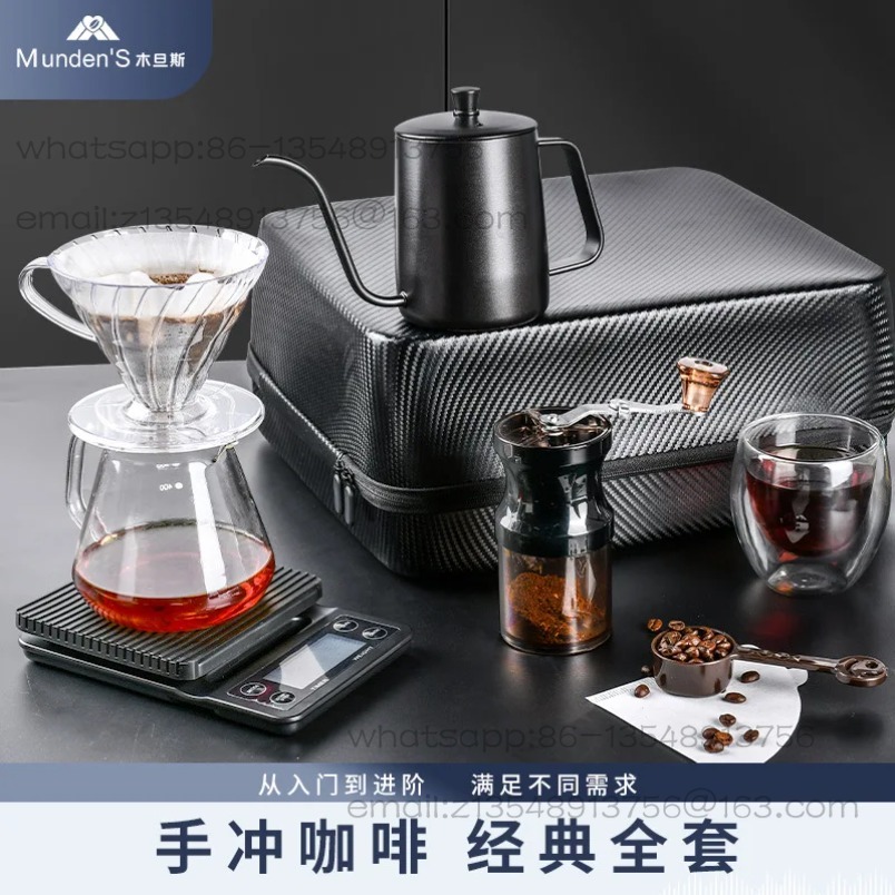 Venda direta de fábrica Conjun - Coffee Equipment For Camping avaliação e preço