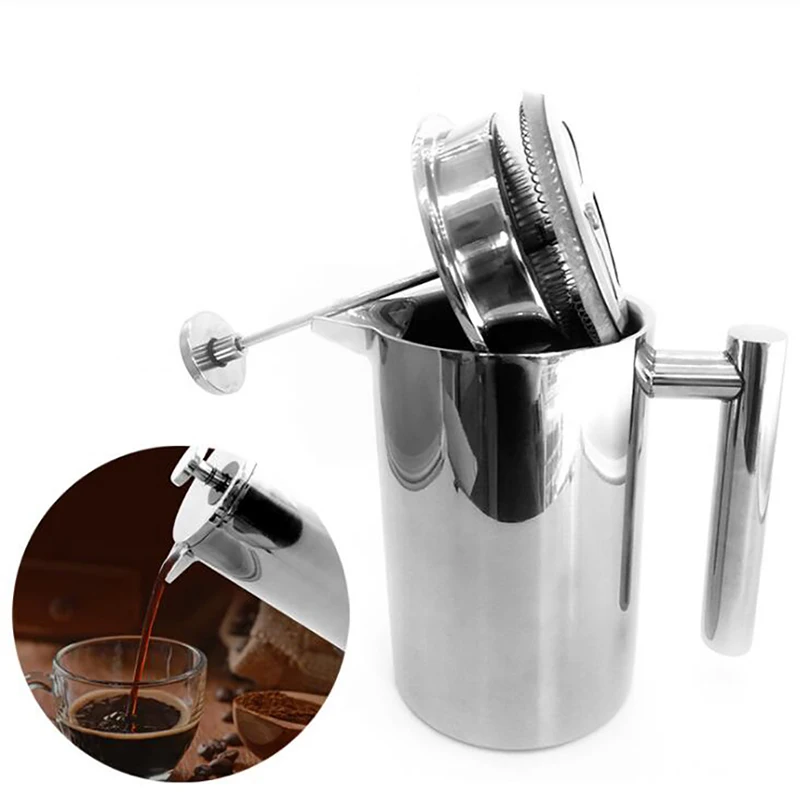 Cafeteira Francesa de Parede D - Coffee Equipment For Camping avaliação e preço