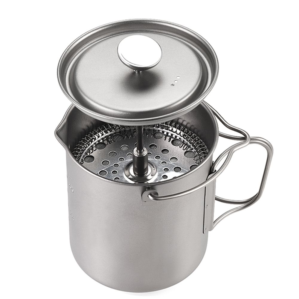 Lixada-Outdoor Camping Cooking - Coffee Equipment For Camping avaliação e preço
