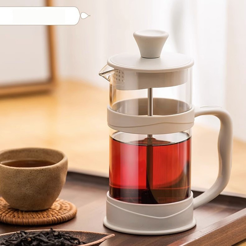 Gananxi mão imprensa cafeteira - Coffee Equipment For Camping avaliação e preço