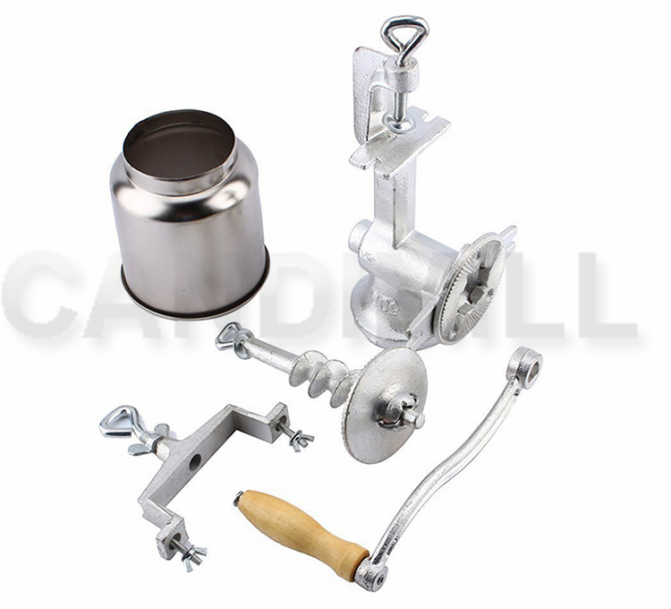 Candimill multifuncional peque - Coffee Grinder Burr Flat avaliação e preço