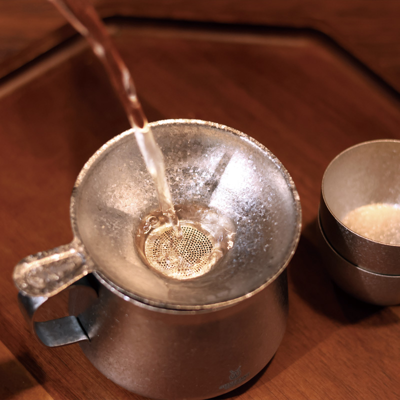 Bule de café de titânio, chale - Coffee Equipment For Camping avaliação e preço