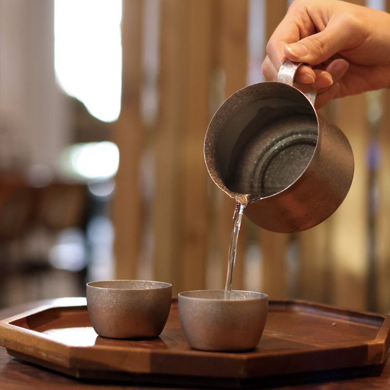Bule de café de titânio, chale - Coffee Equipment For Camping avaliação e preço