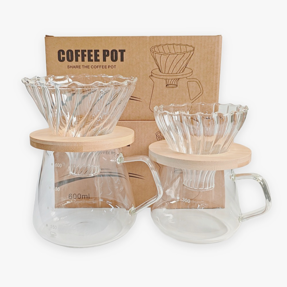 Punana 600ml despeje sobre caf - Coffee Equipment Pour Over avaliação e preço