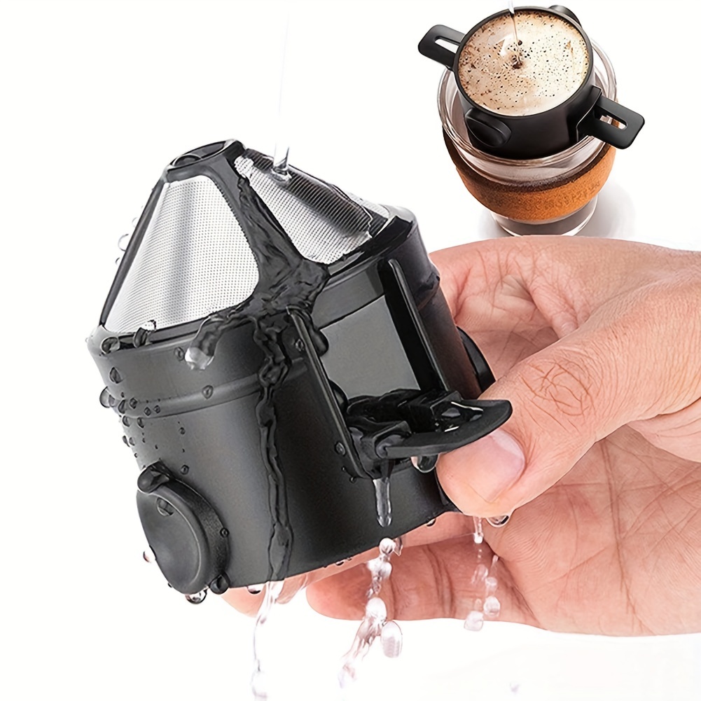 Copo de filtro de café portáti - Coffee Equipment For Camping avaliação e preço