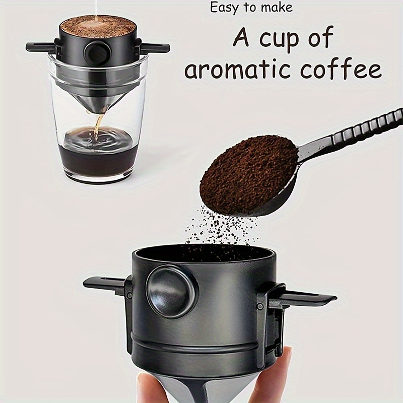 Copo de filtro de café portáti - Coffee Equipment For Camping avaliação e preço